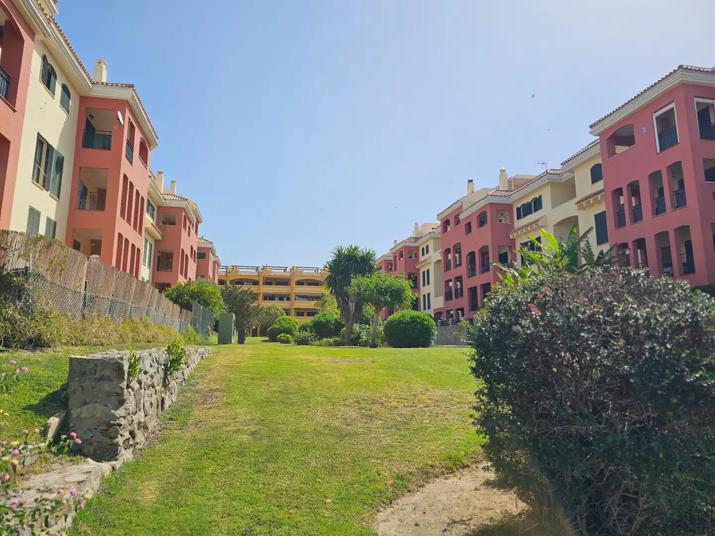 Exterior view of Flat for rent in Zahara de los Atunes  with Terrace, Furnished and Washing machine