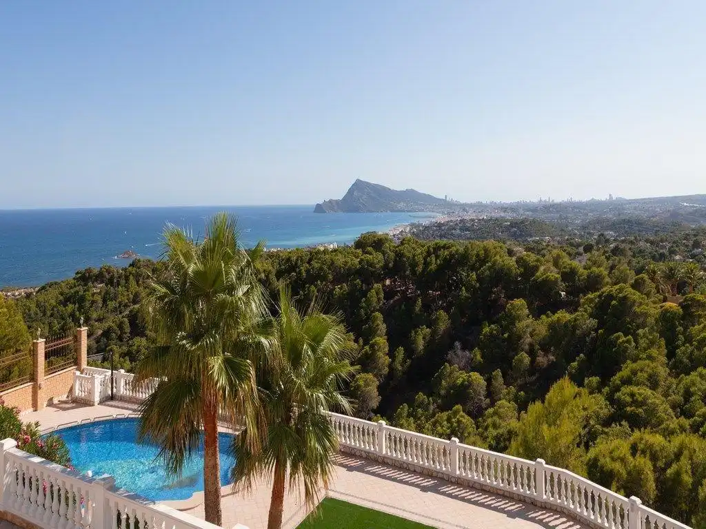 Casa o chalet en venta en Altea la Vella