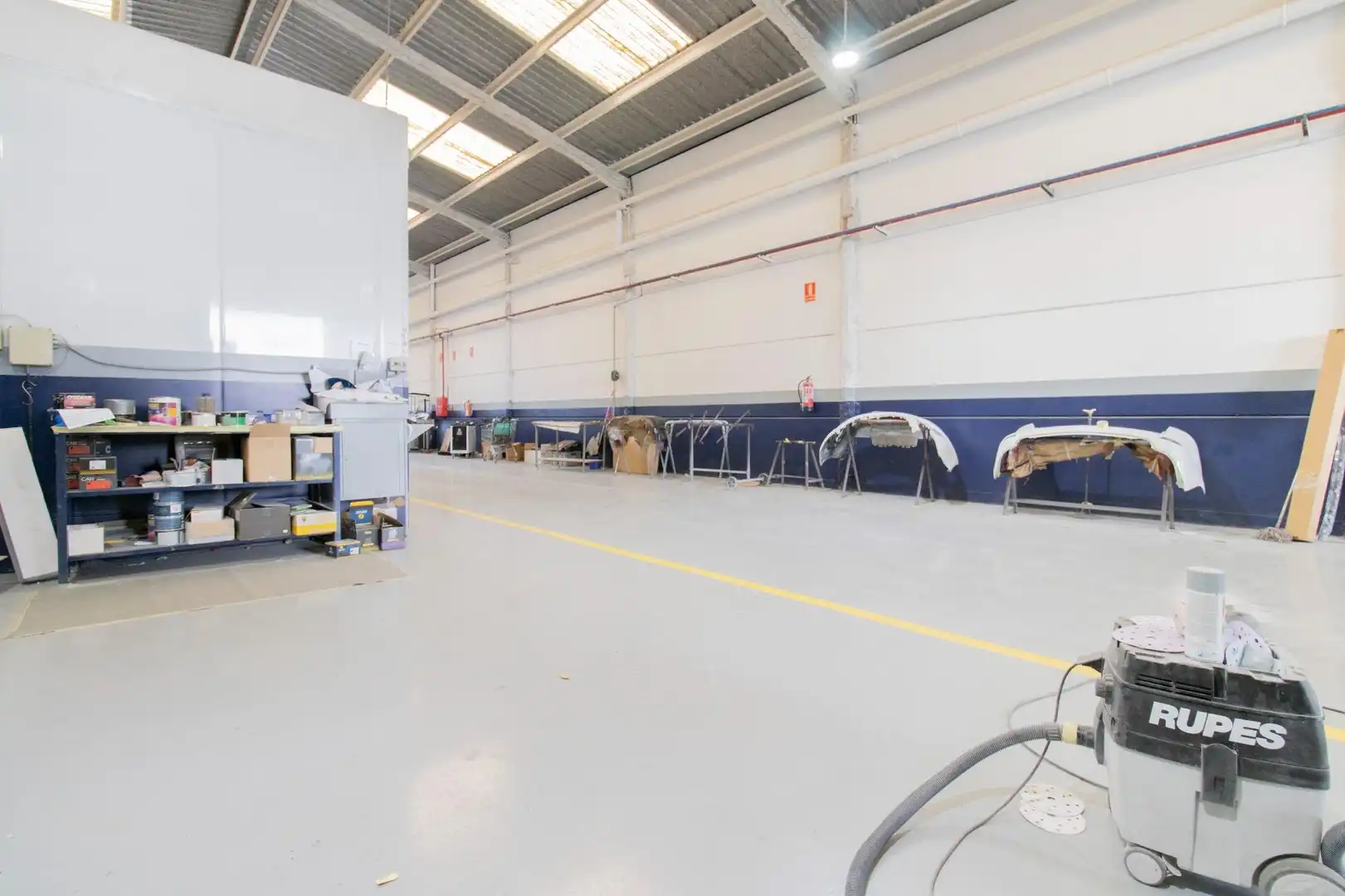 Nave industrial en venta en Sagunto / Sagunt