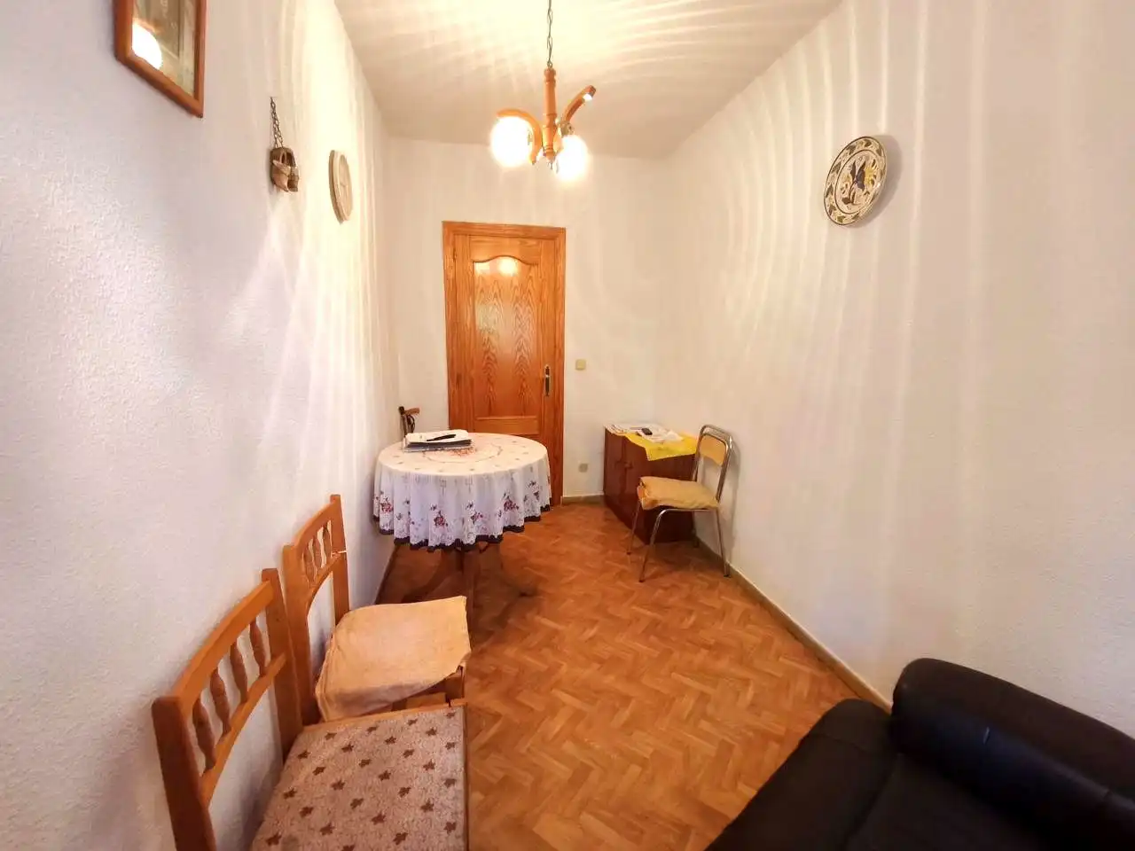 Piso en venta en Madrid con Calefacción, Parquet y Terraza