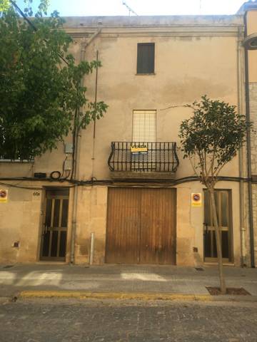 Casa-chalet en Venta en Carrer de la Font, 60 en Juneda