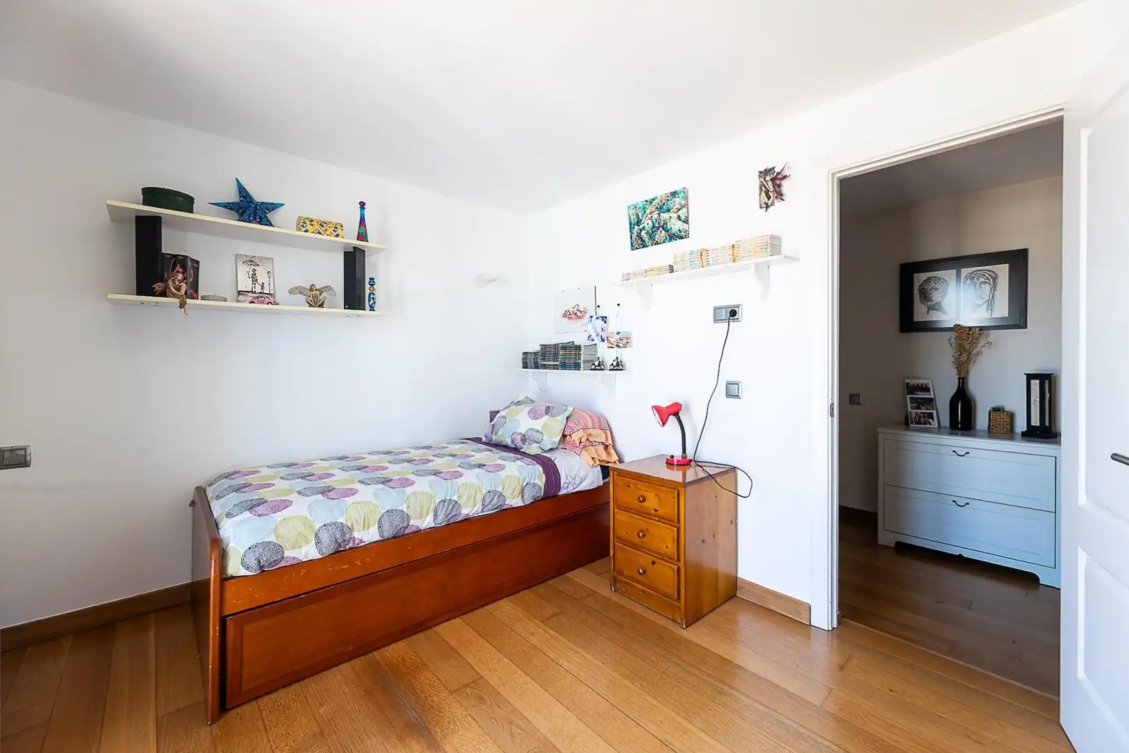 Dormitori de Àtic en venda en  Palma de Mallorca amb Aire condicionat, Calefacció i Parquet