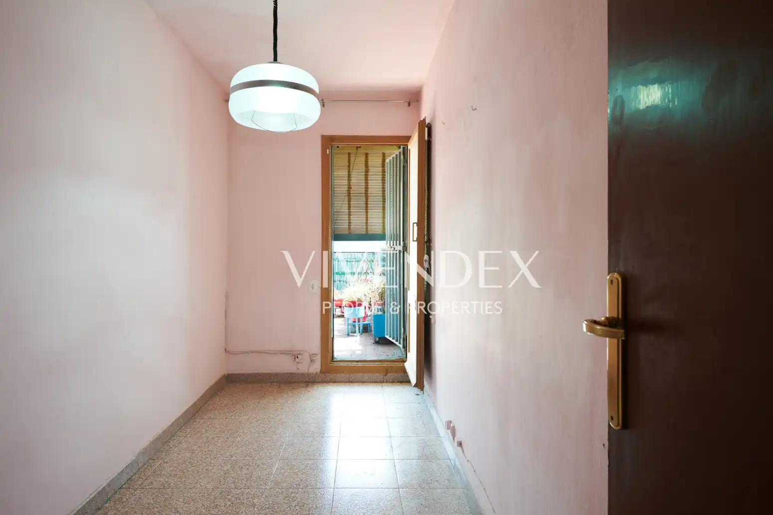 Attic for sale in Barcelona  with Terrace and Storage room