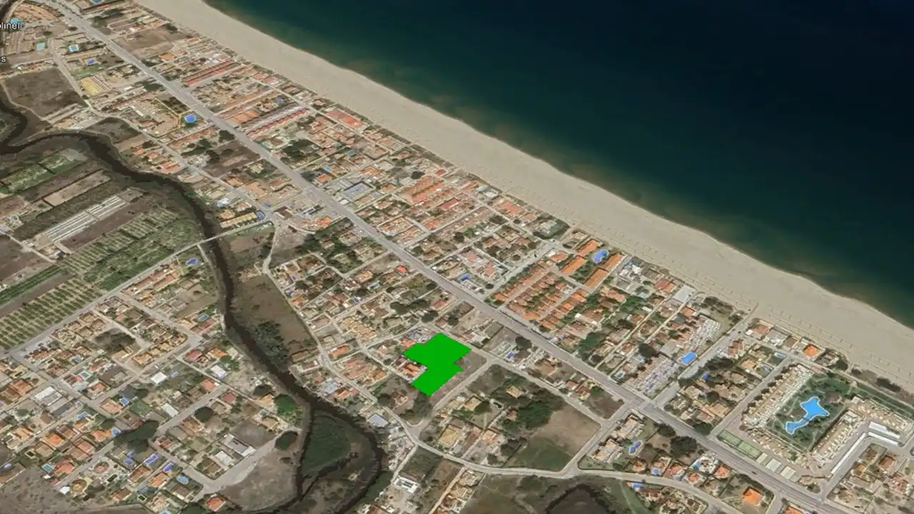 Terreny residencial en venda a Carrer Riu de La Sénia 51, imagen 11