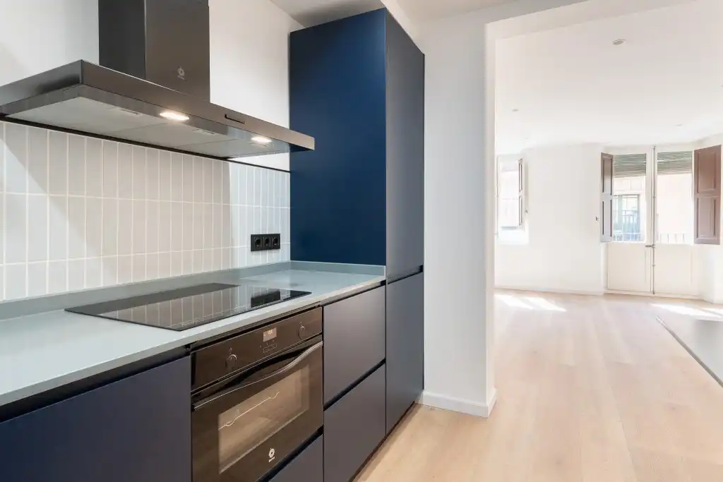 Apartamento con terraza en venta en Ciutat Vella, imagen 12