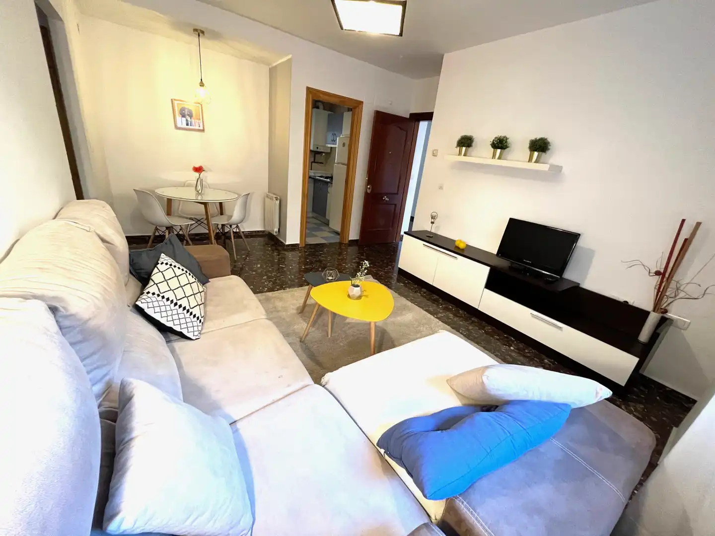 Flat with lift for sale in Avenida Mariana Pineda 6, imagen 8