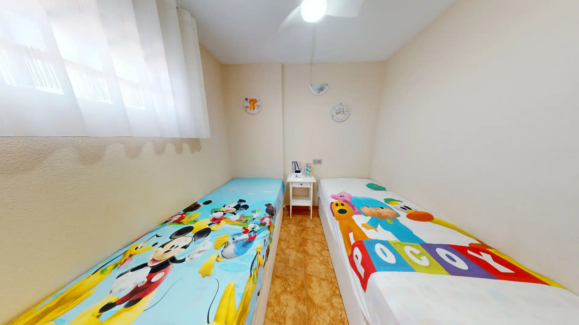 Bedroom of Flat for sale in Torrevieja  with Air Conditioner, Terrace and Furnished