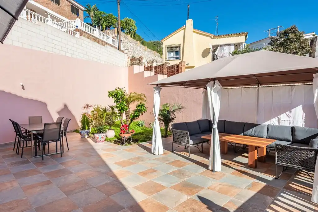 Villa con piscina in vendita a Torreblanca del Sol, imagen 10