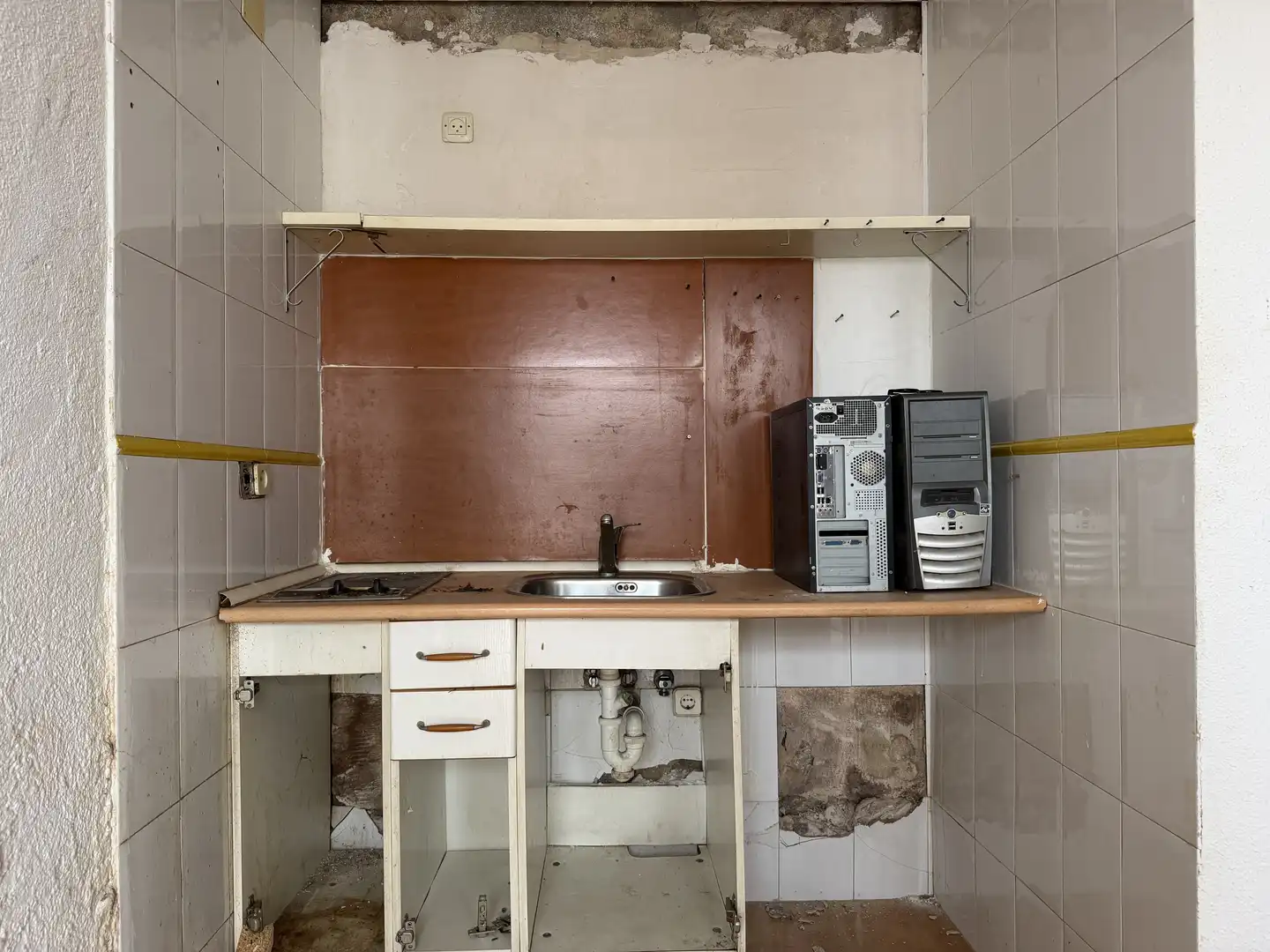 Cocina de Planta baja en venta en Madrid