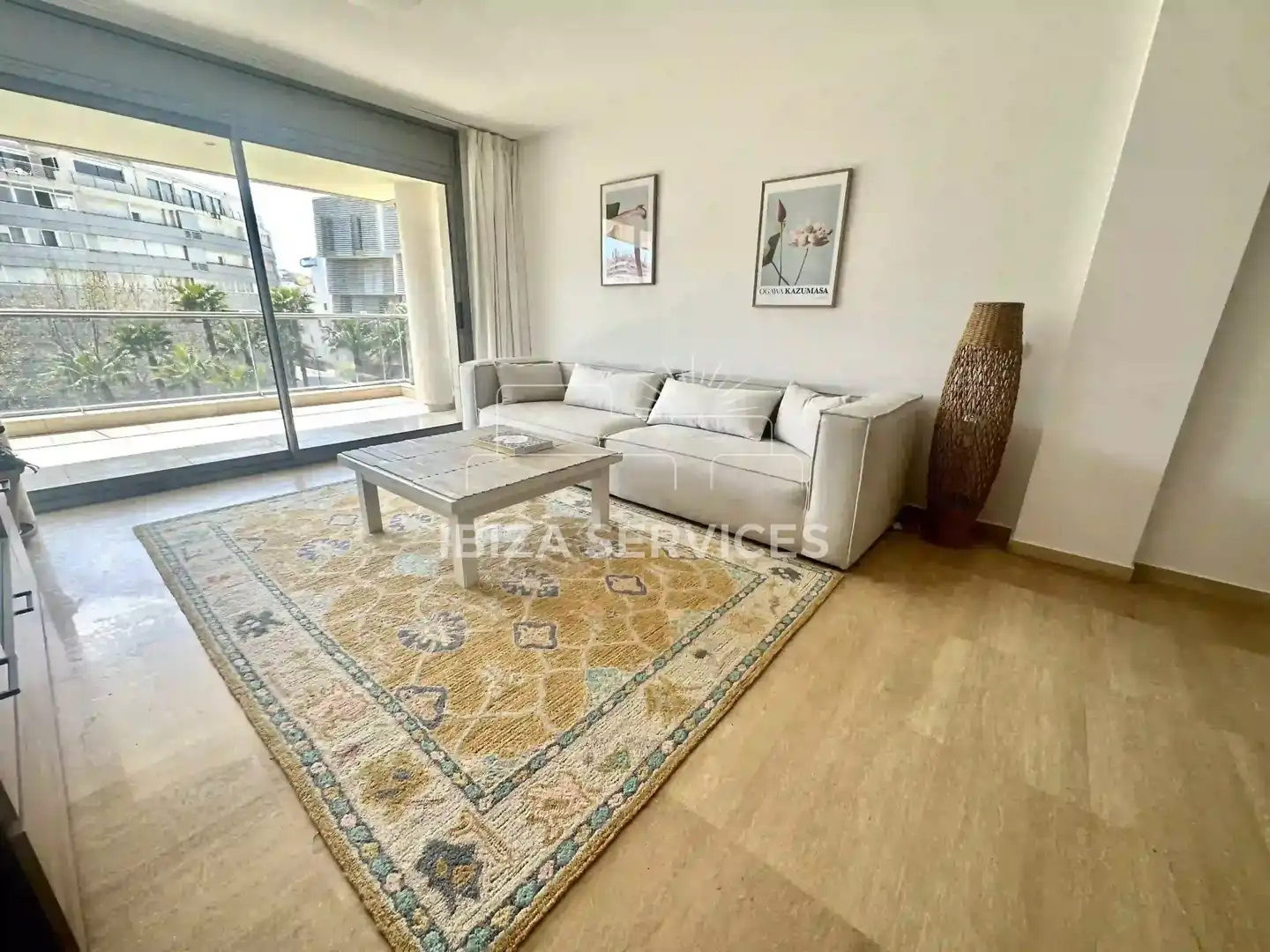 Piso con piscina en alquiler en Marina Botafoc - Platja de Talamanca, imagen 8