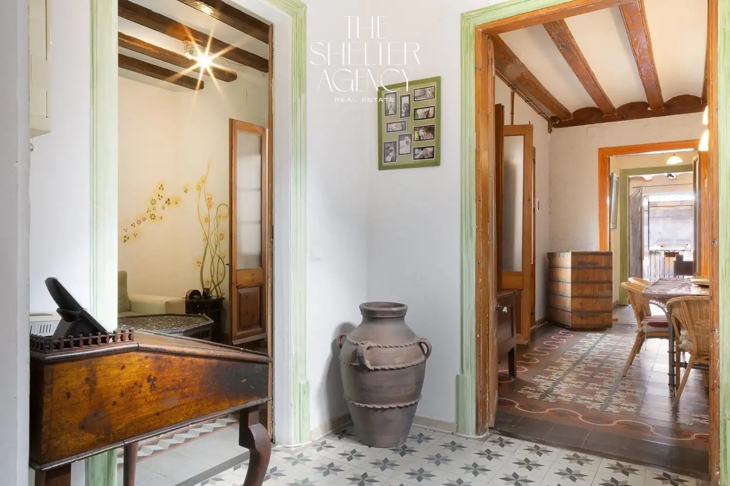 Ático en venta en Barcelona con Calefacción, Trastero y Balcón