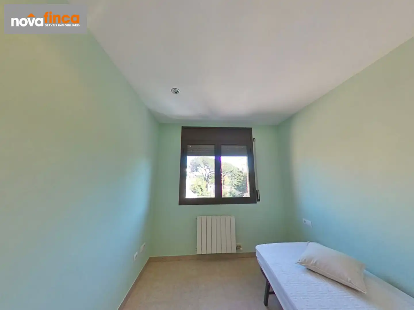 Schlafzimmer von Maisonette zum Verkauf in Calonge i Sant Antoni mit Klimaanlage, Heizung und Terrasse