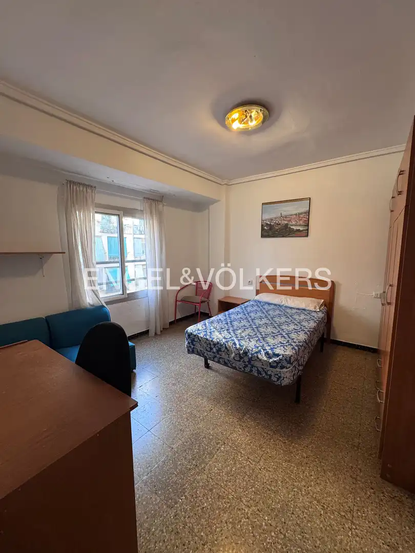 Wohnung zur Miete in Ciutat Jardí