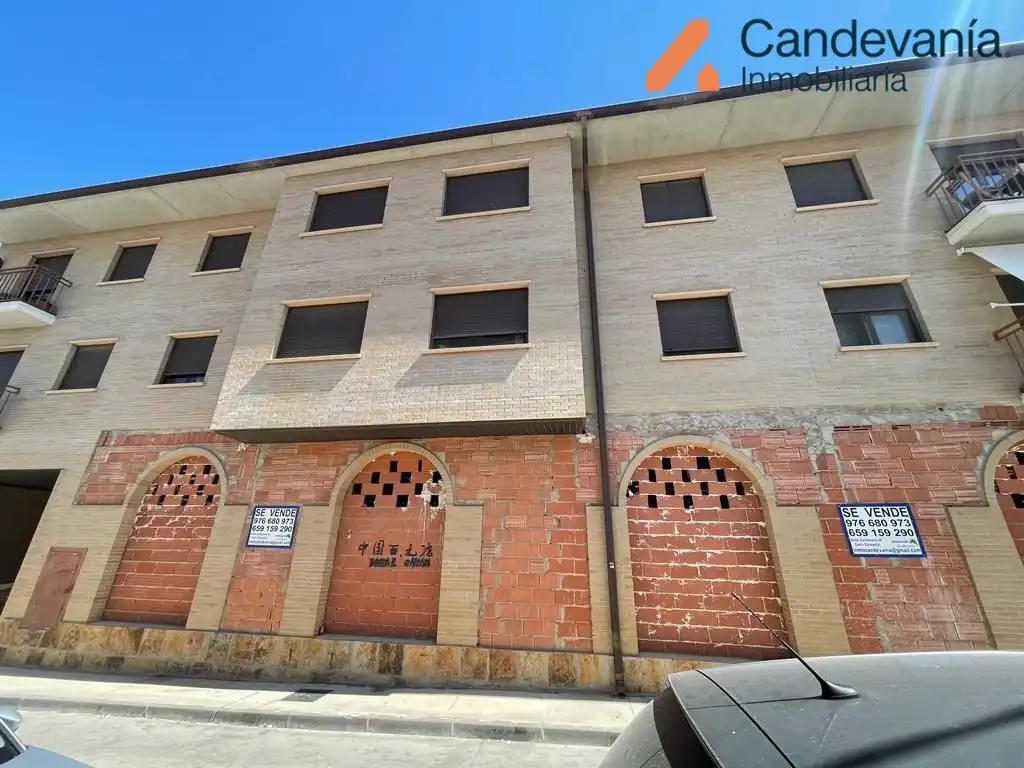 Gewerbefläche zum Verkauf in Calle Zaragoza 5, imagen 17