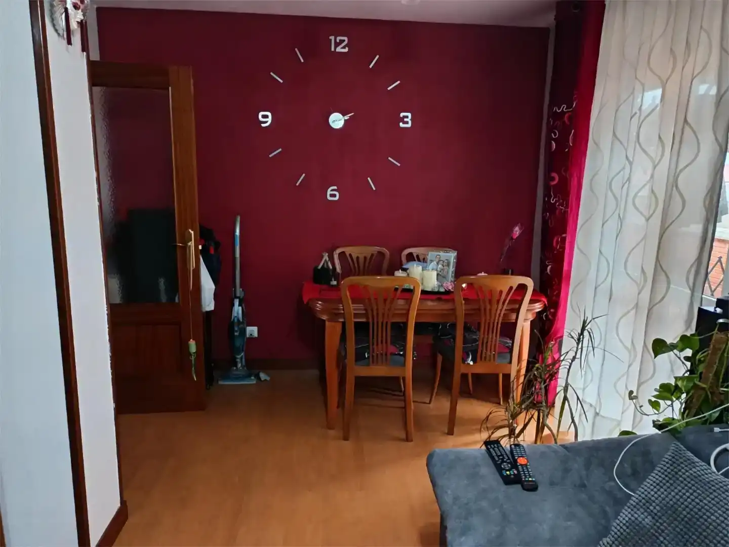 Sala de estar de Ático en venta en Palencia Capital