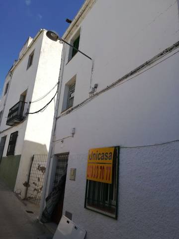 Casa-chalet en Venta en Pegalajar