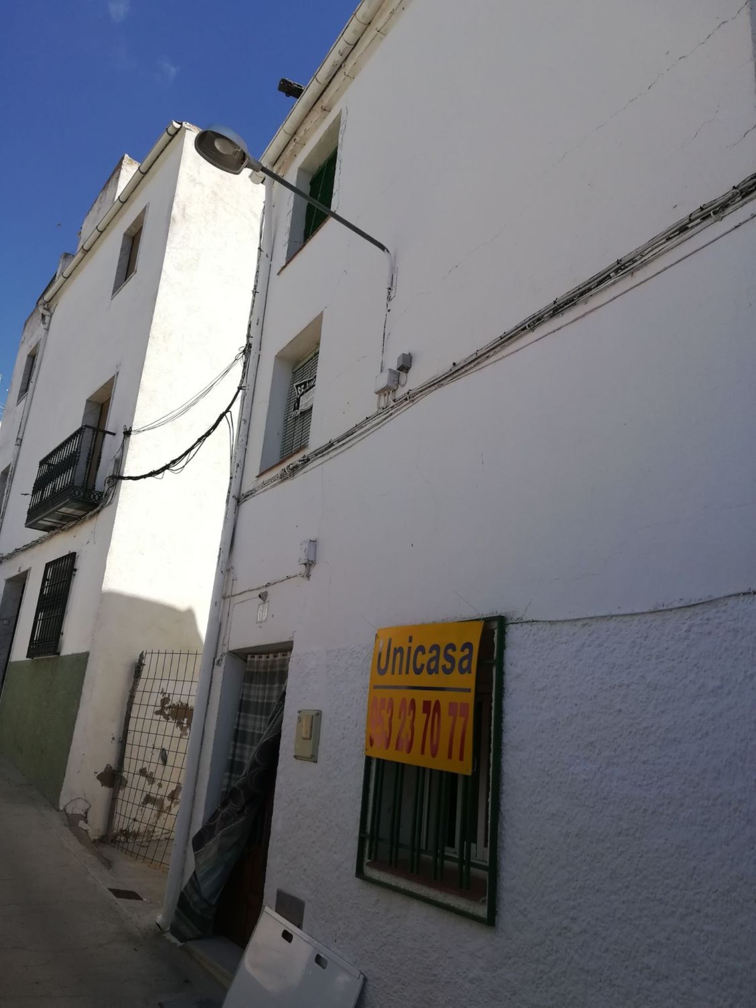 Casa o xalet en venda a Pegalajar