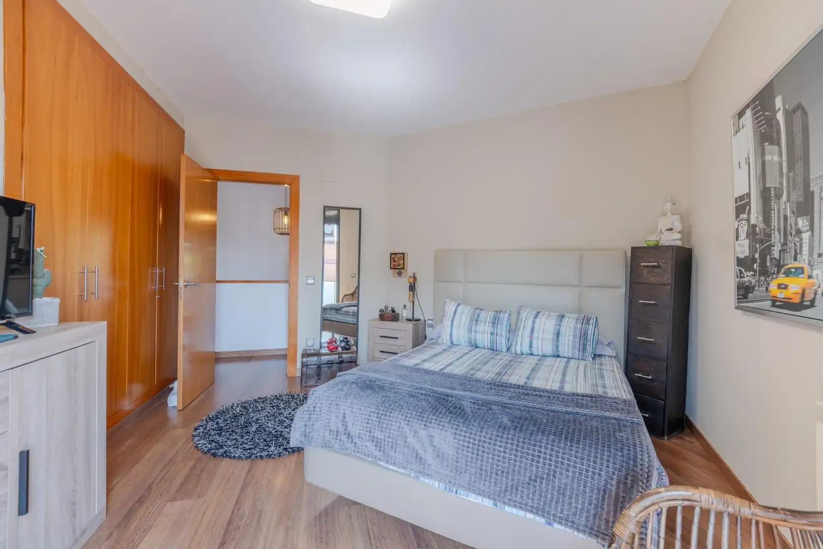 Dormitori de Casa o xalet en venda en Lloret de Mar amb Calefacció, Jardí privat i Terrassa