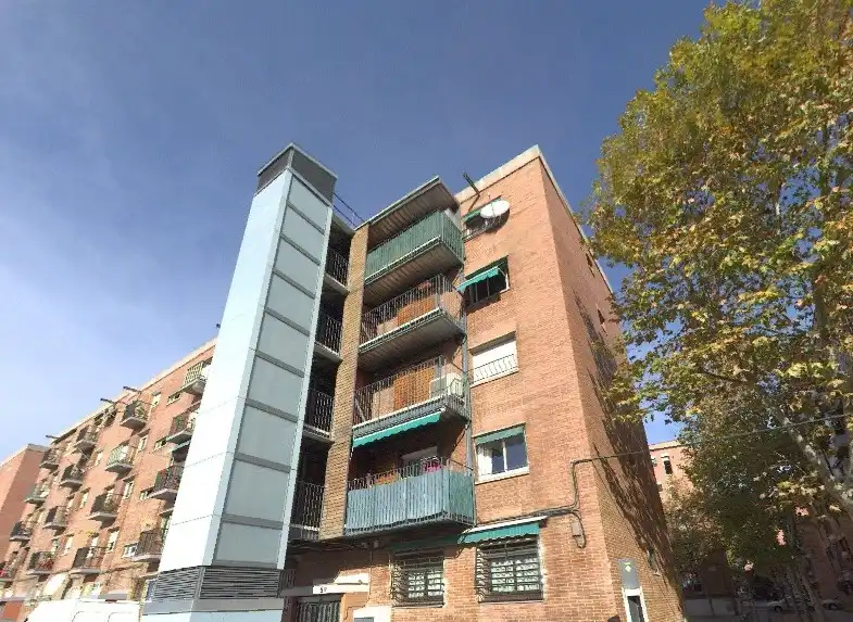 Wohnung zum Verkauf in C/ Amilcar Barca