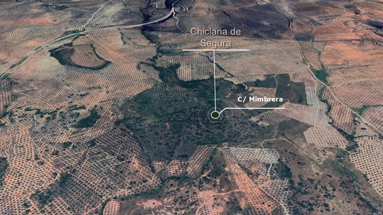 Terreno en venta en Chiclana de Segura