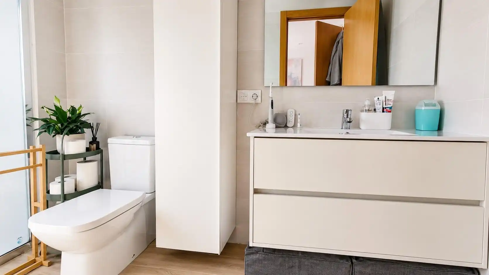 Bathroom of Detached homes for sale in Sils  with Heating and Private garden
