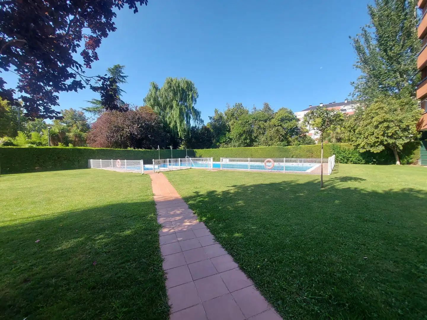 Appartamento con piscina in vendita a Logroño - Diego de Velázquez, imagen 4
