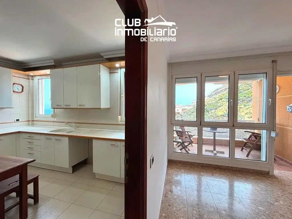 Exterior view of Flat for rent in Santa Cruz de Tenerife  with Terrace