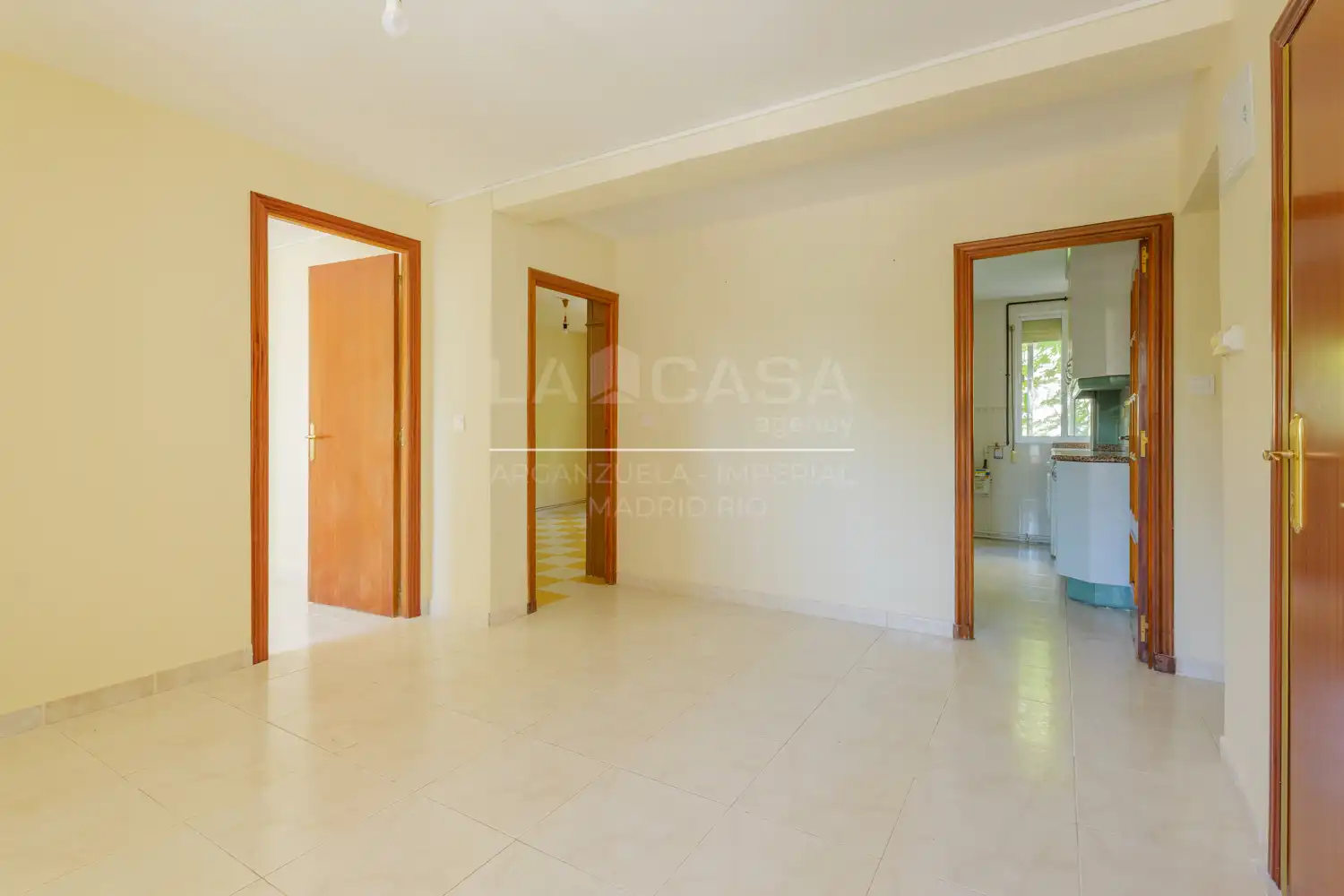 Bedroom of Flat for sale in Madrid  with Heating and Terrace
