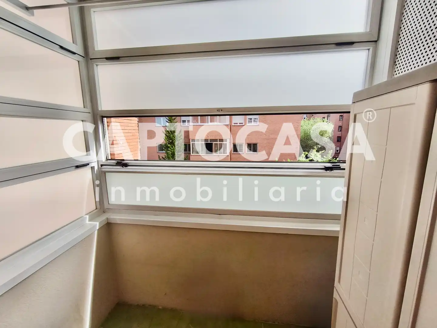Terraza de Piso en venta en Moncloa - Aravaca