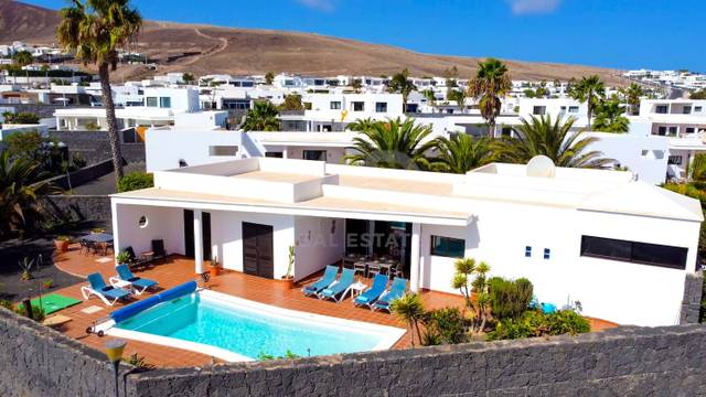 Casa-chalet en Venta en Playa Blanca