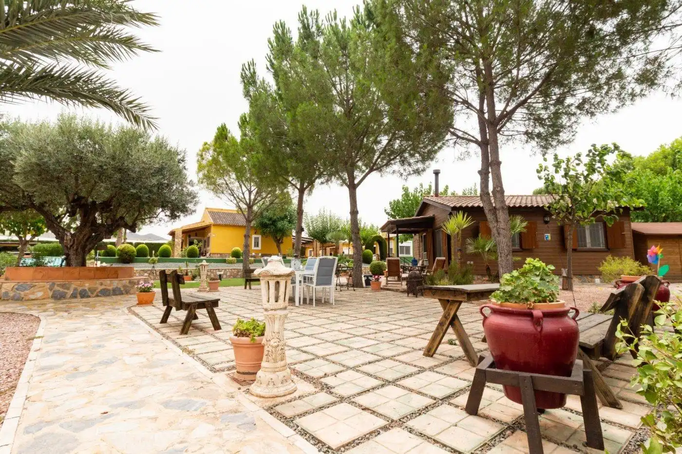 Casa o xalet en venda a Sierra de Carrascoy