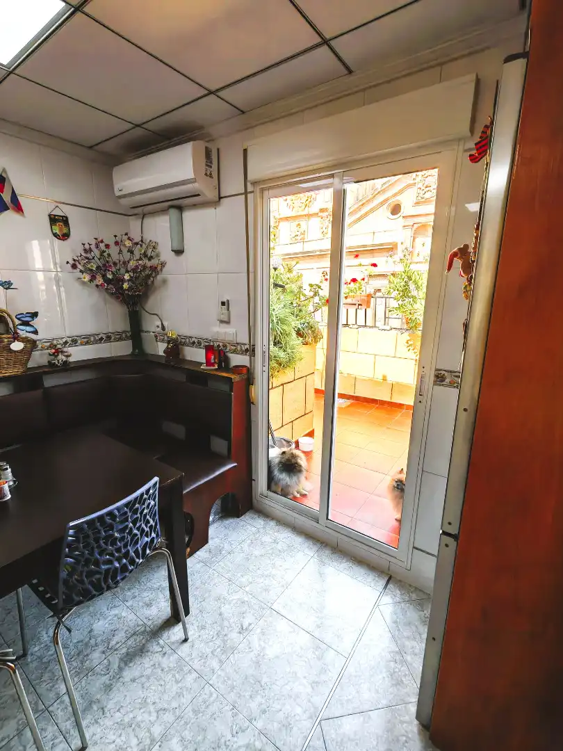 Terraza de Ático en venta en Orihuela con Aire acondicionado, Terraza y Trastero