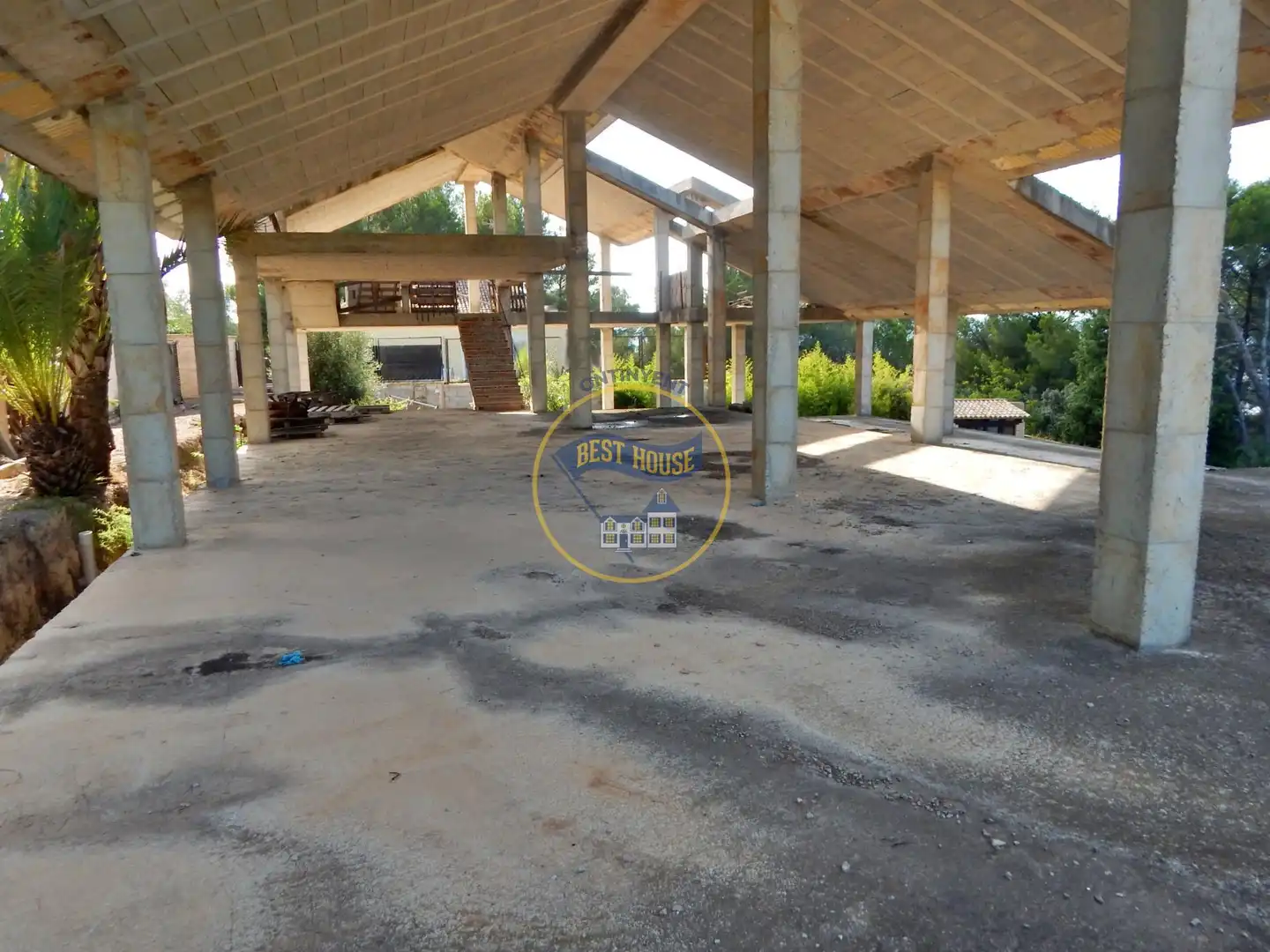 Casa o xalet en venda en Albaida amb Terrassa i Piscina