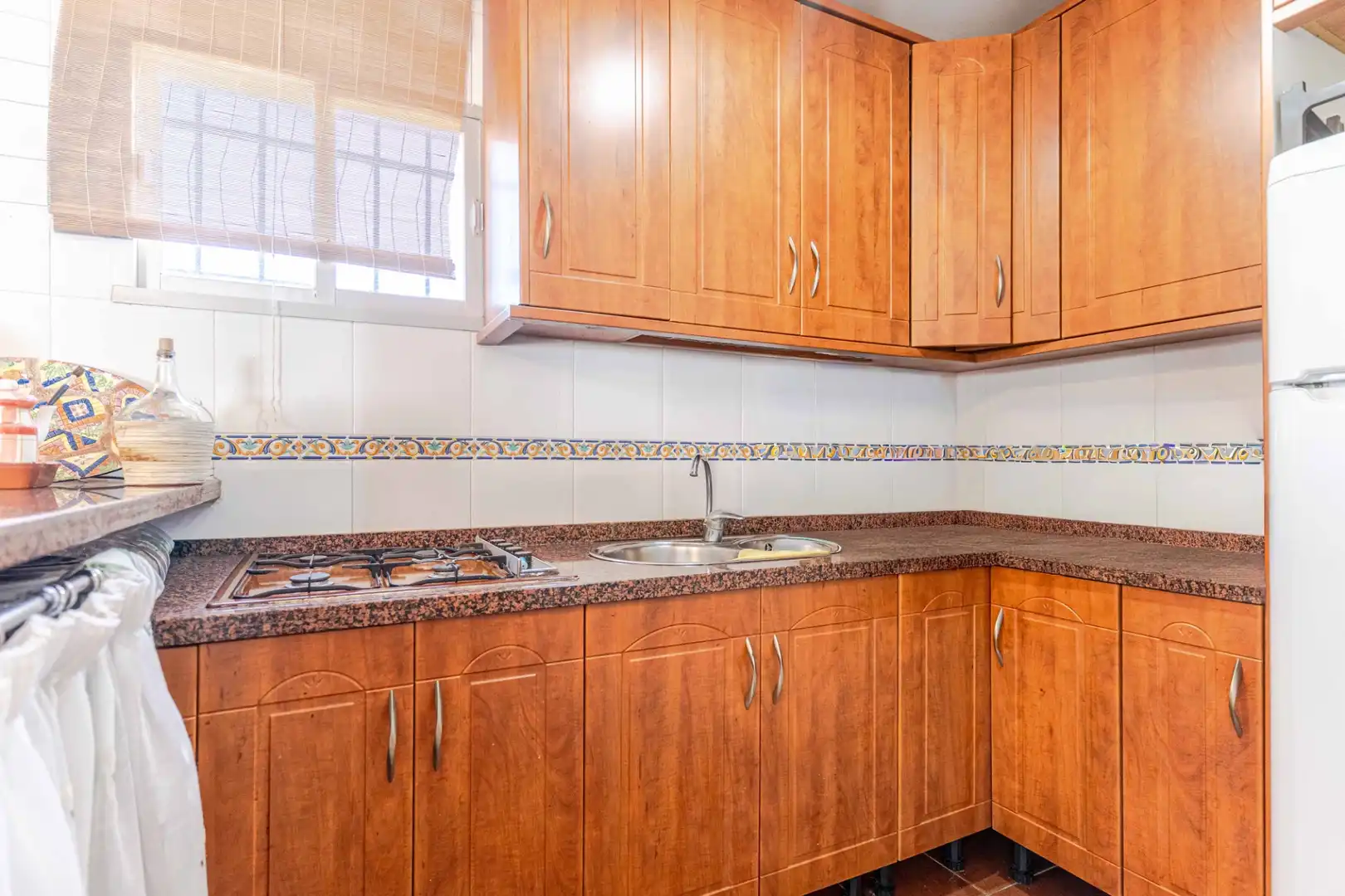 Küche von Country house zum Verkauf in Motril mit Heizung, Abstellraum und Schwimmbad