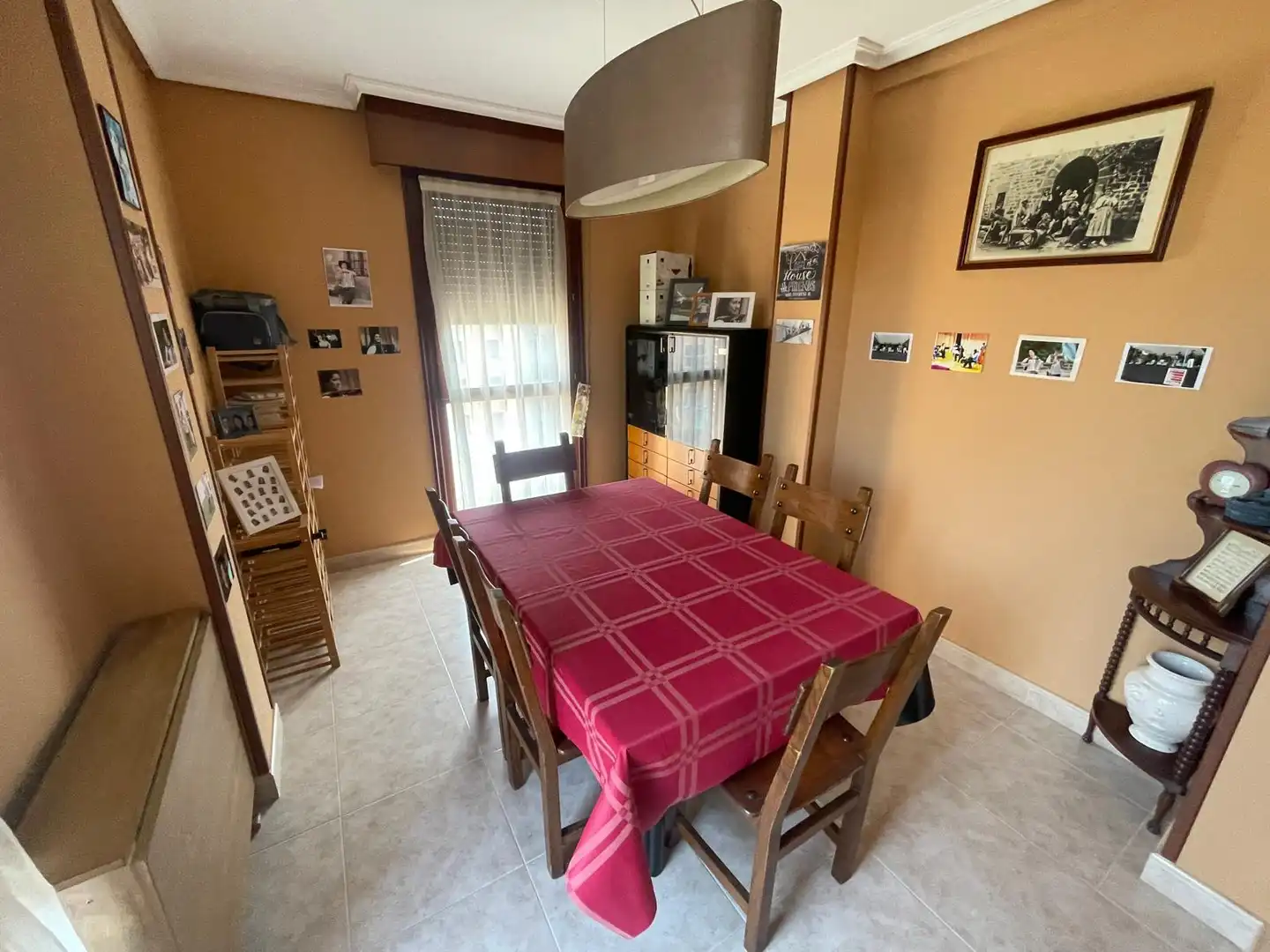 Comedor de Dúplex en venta en Amorebieta-Etxano con Terraza