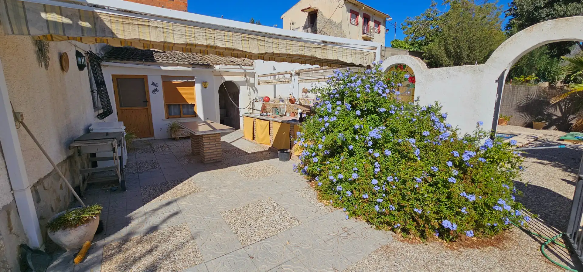 Villa con piscina in vendita a Aledo, imagen 9