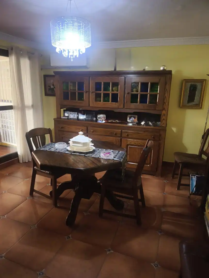 Comedor de Casa adosada en venta en Melilla con Aire acondicionado, Terraza y Trastero