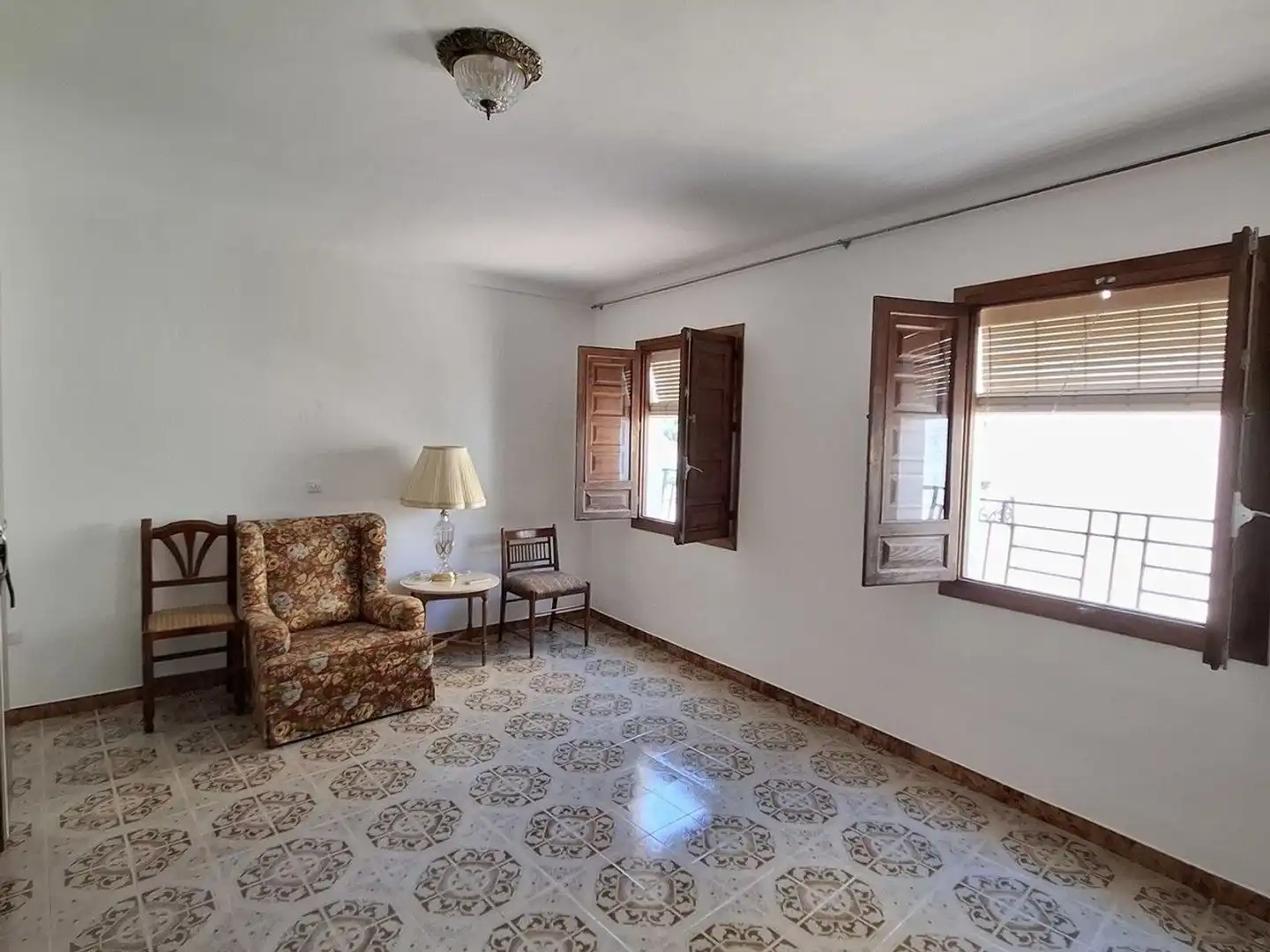 Sala de estar de Casa o chalet en venta en Bédar con Aire acondicionado y Terraza