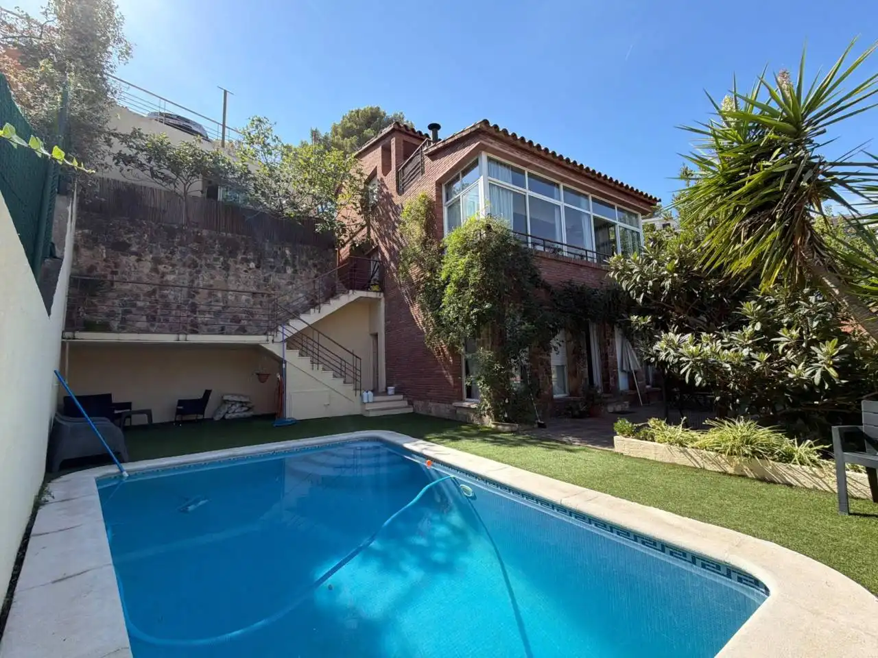 Casa amb piscina en venda a Calle Mirador del Codolar, imagen 6