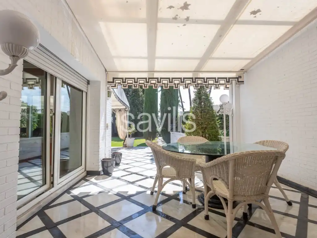 Casa amb piscina en venda a Les Corts, imagen 16