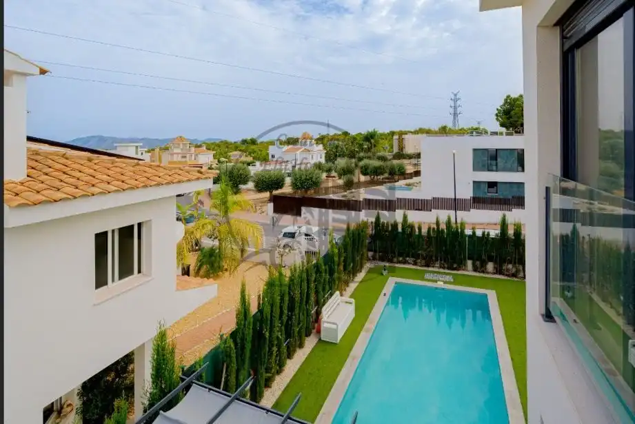Haus mit Pool zum Verkauf in Calle Serra del Cabeco d Or, imagen 21