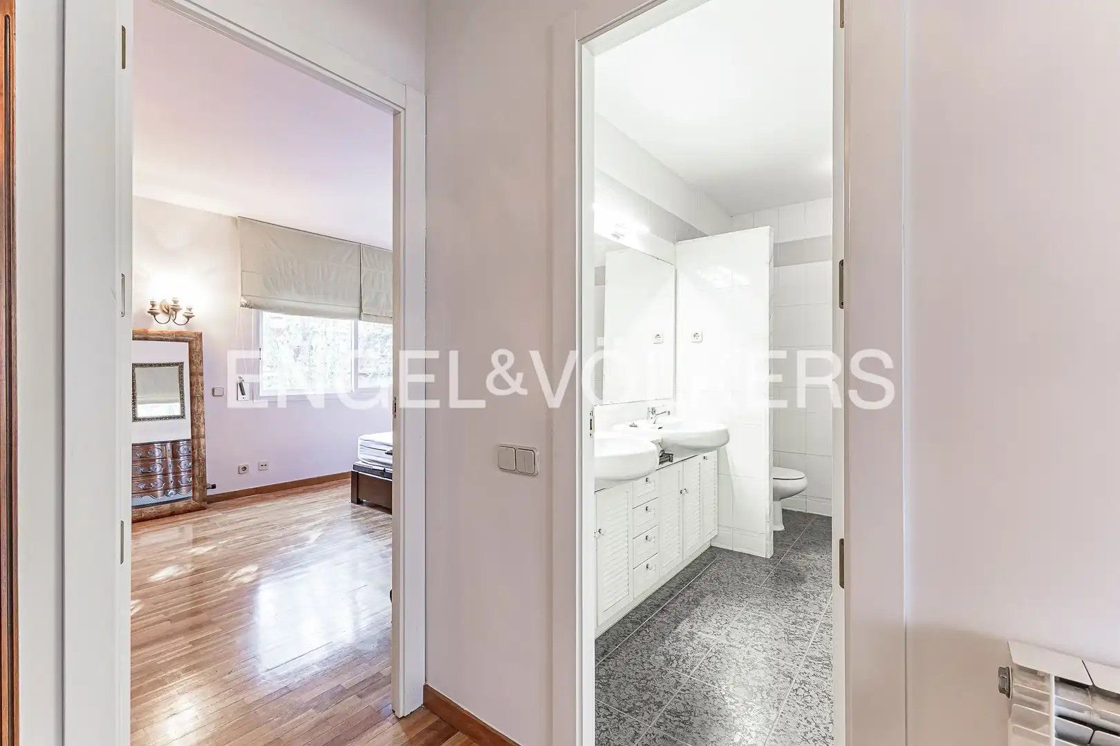 Detached homes for sale in Sant Cugat del Vallès  with Air Conditioner, Heating and Private garden