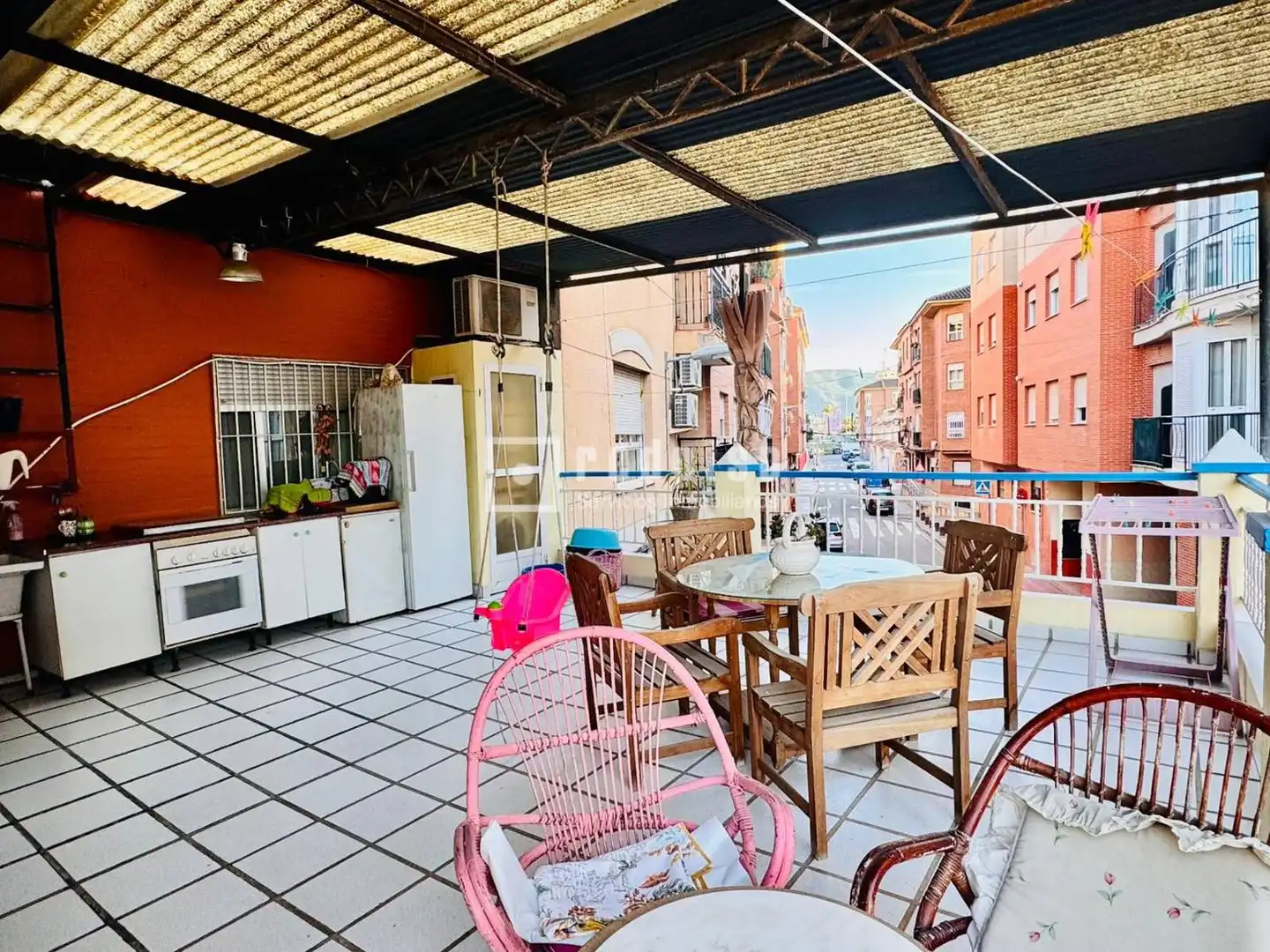 Terraza de Piso en venta en Murcia con Aire acondicionado, Calefacción y Terraza