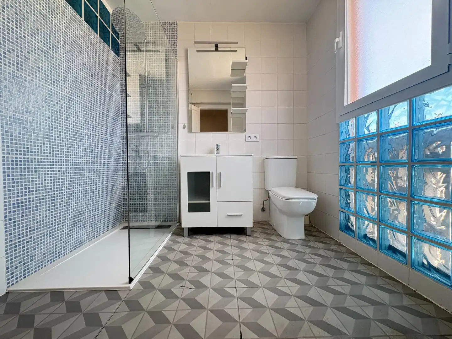 Baño de Ático en venta en Inca con Parquet