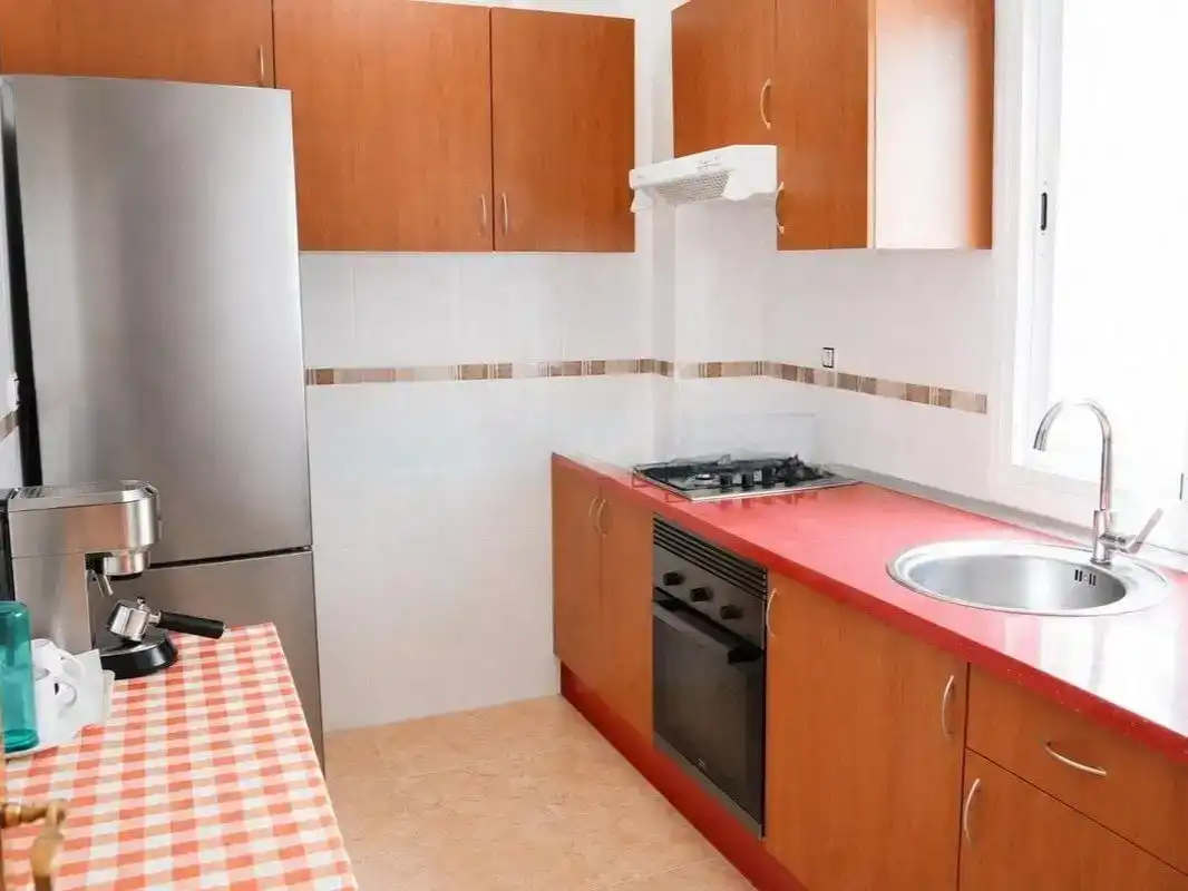 Cuina de Pis en venda en Roquetas de Mar ciudad