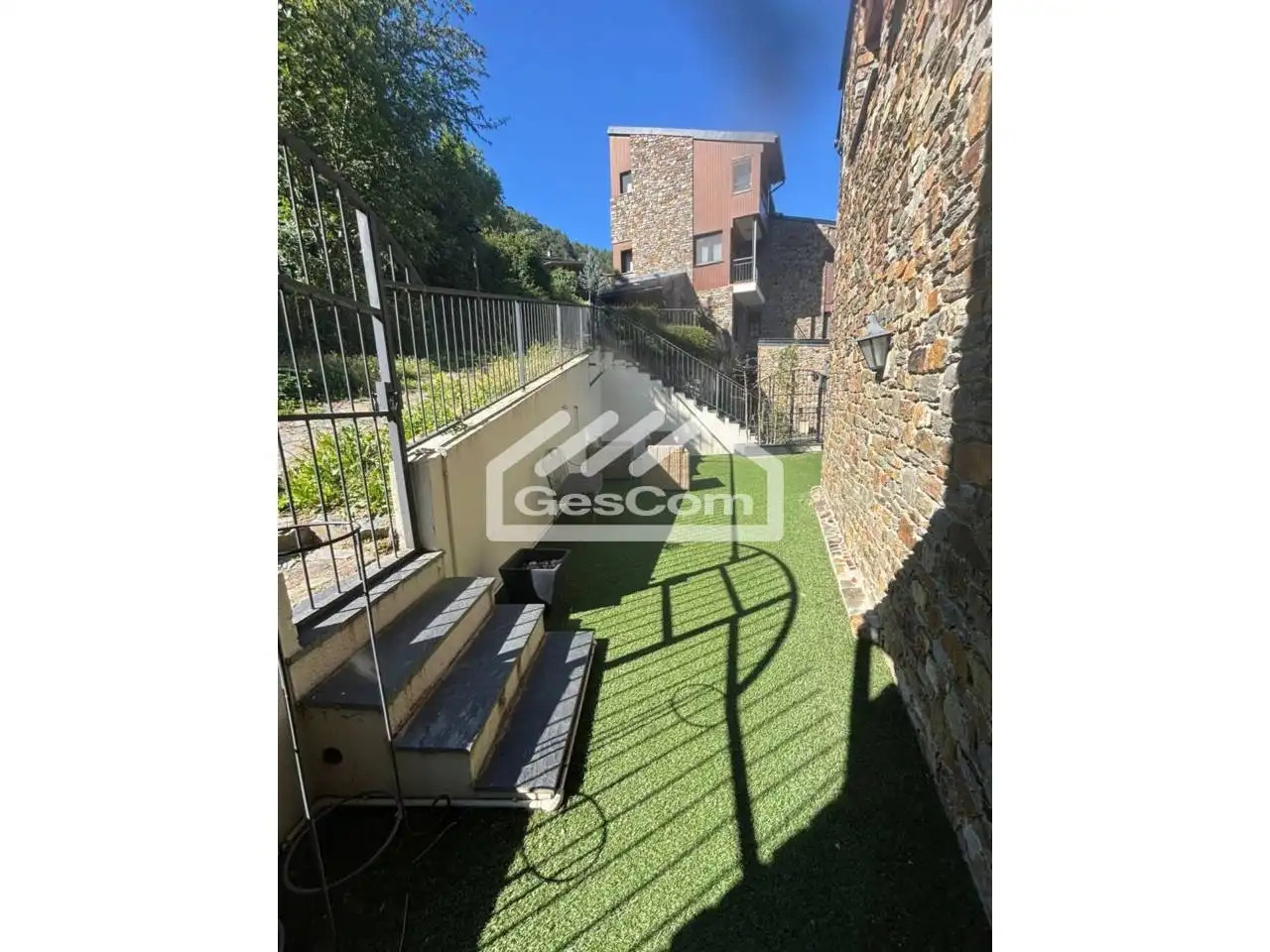 Terraza de Casa o chalet de alquiler en Sant Julià de Lòria con Calefacción y Terraza