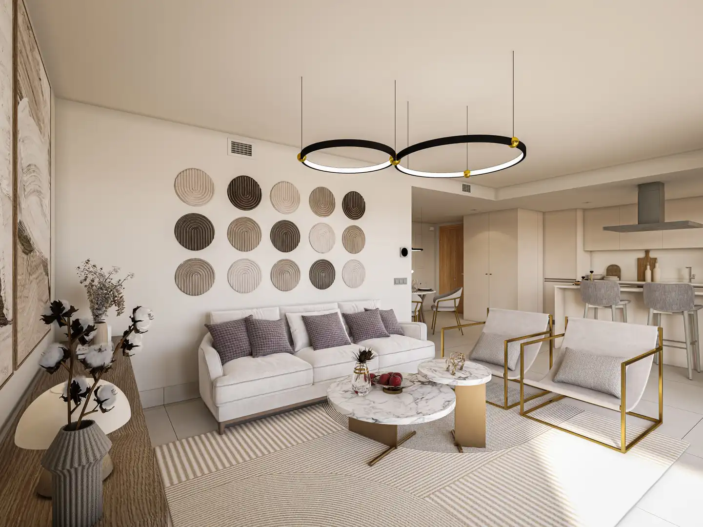 Apartment mit Pool zum Verkauf in Chullera, imagen 10
