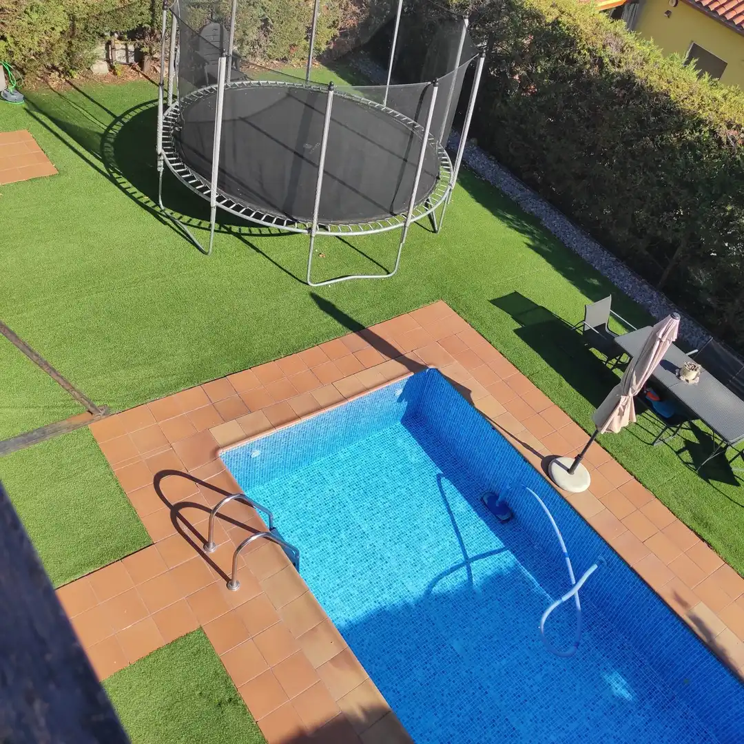 Casa amb piscina en venda a Riells i Viabrea, imagen 8