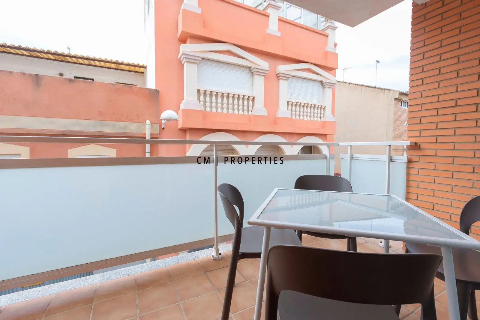 Wohnung mit Terrasse zur Miete in Espronceda, imagen 20