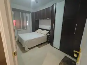 Dormitori de Casa adosada en venda en Valencia amb Aire condicionat, Calefacció i Parquet